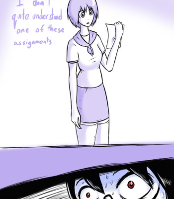 High Succubus comic porn sex 10