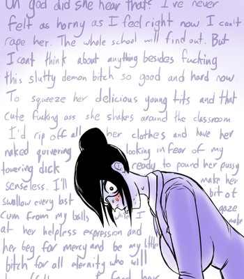 High Succubus comic porn sex 13