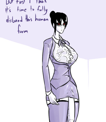 High Succubus comic porn sex 20