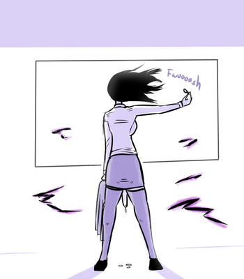 High Succubus comic porn sex 22