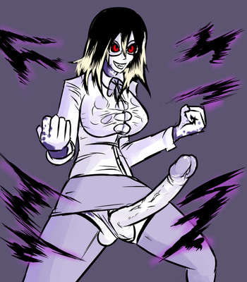 High Succubus comic porn sex 23