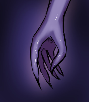 High Succubus comic porn sex 24