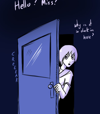 High Succubus comic porn sex 28