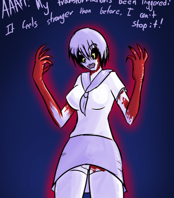 High Succubus comic porn sex 30