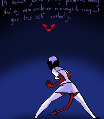 High Succubus comic porn sex 31