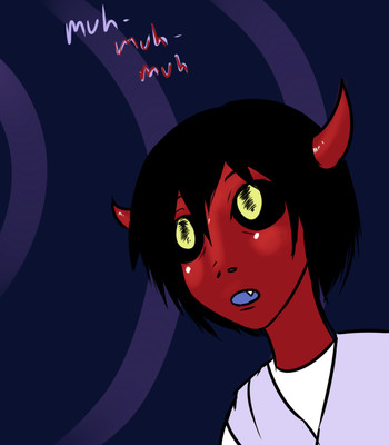 High Succubus comic porn sex 33