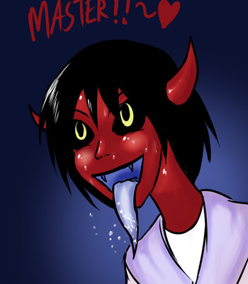 High Succubus comic porn sex 34