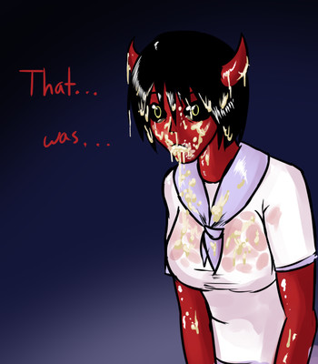 High Succubus comic porn sex 42