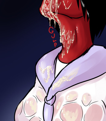 High Succubus comic porn sex 43