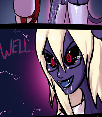 High Succubus comic porn sex 45