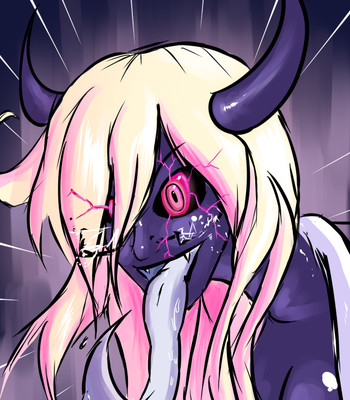 High Succubus comic porn sex 46