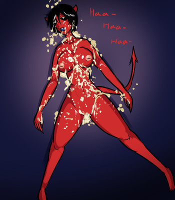 High Succubus comic porn sex 59