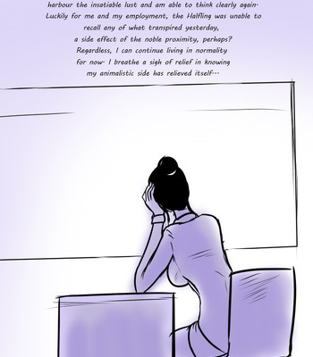 High Succubus comic porn sex 61