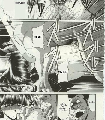 [Horikawa Gorou] Aware na Shoujo no Hanashi comic porn sex 19