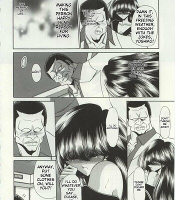 [Horikawa Gorou] Aware na Shoujo no Hanashi comic porn sex 60