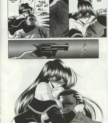 [Horikawa Gorou] Aware na Shoujo no Hanashi comic porn sex 76