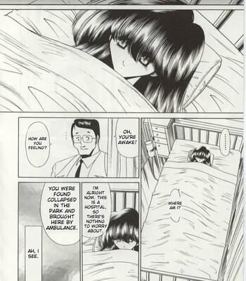 [Horikawa Gorou] Aware na Shoujo no Hanashi comic porn sex 98
