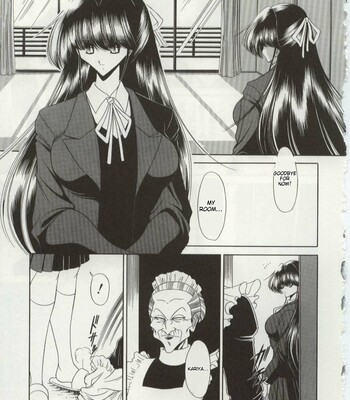 [Horikawa Gorou] Aware na Shoujo no Hanashi comic porn sex 103