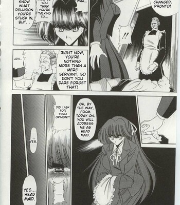 [Horikawa Gorou] Aware na Shoujo no Hanashi comic porn sex 104