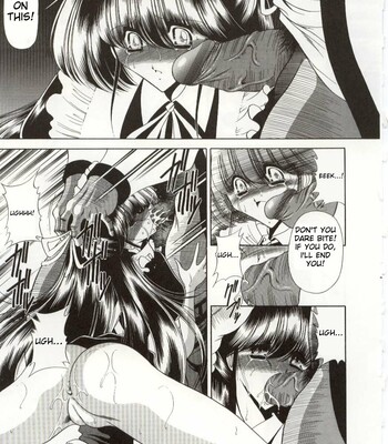 [Horikawa Gorou] Aware na Shoujo no Hanashi comic porn sex 111