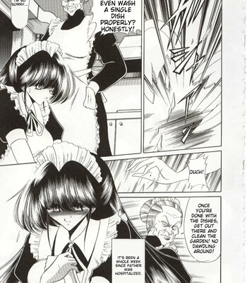 [Horikawa Gorou] Aware na Shoujo no Hanashi comic porn sex 121