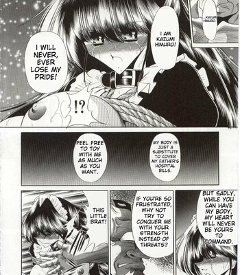 [Horikawa Gorou] Aware na Shoujo no Hanashi comic porn sex 137