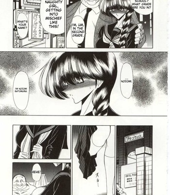 [Horikawa Gorou] Aware na Shoujo no Hanashi comic porn sex 162