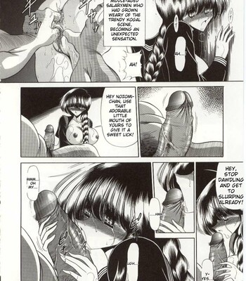 [Horikawa Gorou] Aware na Shoujo no Hanashi comic porn sex 165