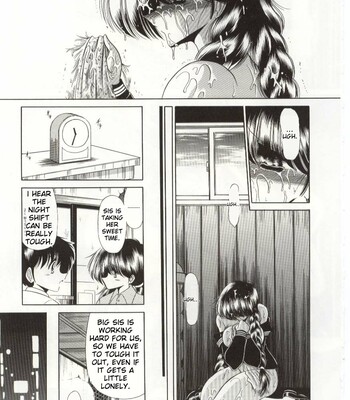 [Horikawa Gorou] Aware na Shoujo no Hanashi comic porn sex 192