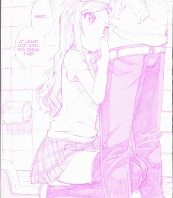 Idol Sister [English] comic porn sex 3