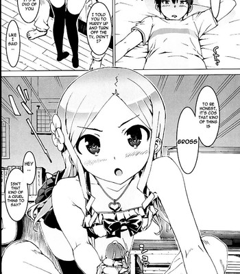 Idol Sister [English] comic porn sex 10