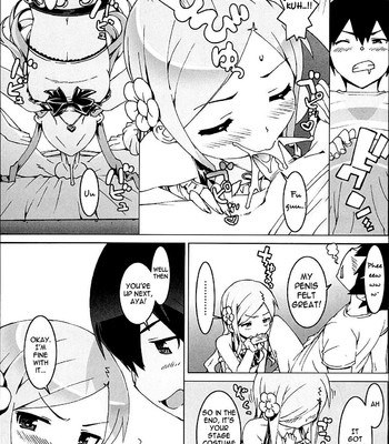 Idol Sister [English] comic porn sex 13