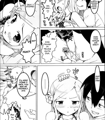 Idol Sister [English] comic porn sex 15