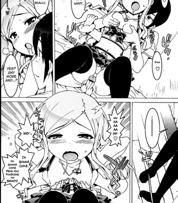 Idol Sister [English] comic porn sex 16
