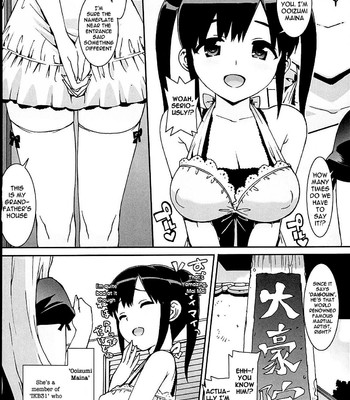 Idol Sister [English] comic porn sex 26