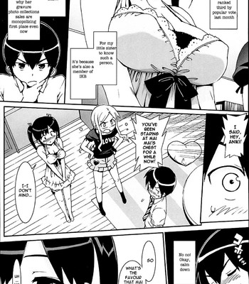 Idol Sister [English] comic porn sex 27