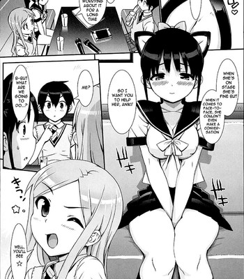 Idol Sister [English] comic porn sex 65