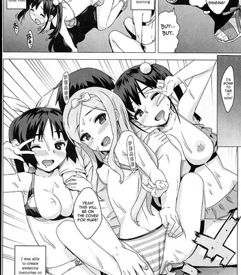 Idol Sister [English] comic porn sex 86