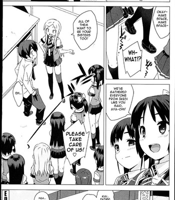 Idol Sister [English] comic porn sex 88