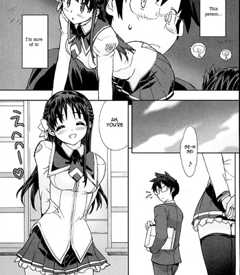 Idol Sister [English] comic porn sex 115