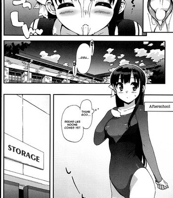 Idol Sister [English] comic porn sex 132