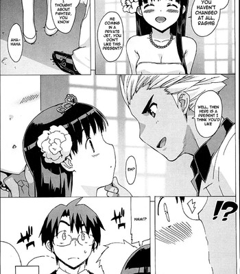 Idol Sister [English] comic porn sex 143