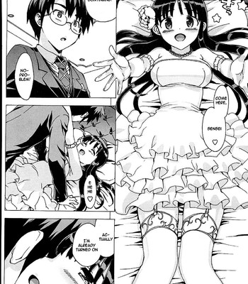 Idol Sister [English] comic porn sex 146