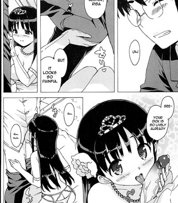 Idol Sister [English] comic porn sex 148