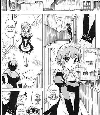 Idol Sister [English] comic porn sex 158