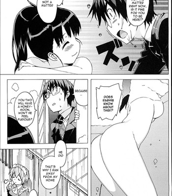 Idol Sister [English] comic porn sex 161