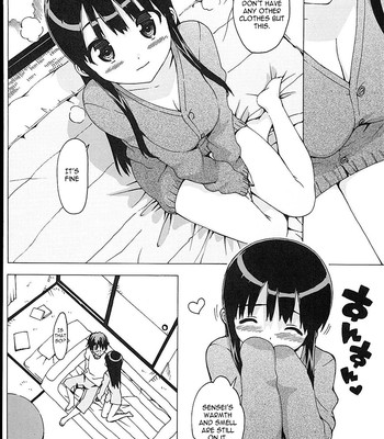 Idol Sister [English] comic porn sex 162