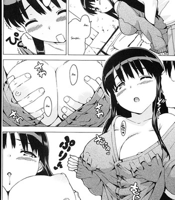 Idol Sister [English] comic porn sex 164