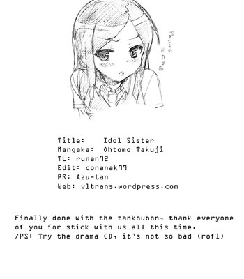 Idol Sister [English] comic porn sex 188