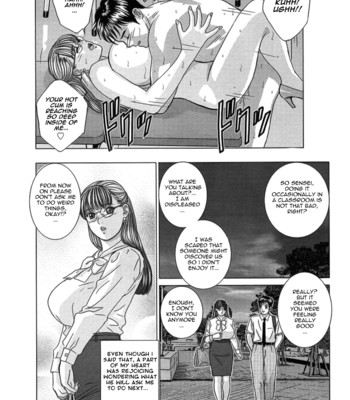 Ikenai Lesson comic porn sex 24